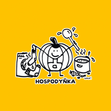 Potisk 1335 - HOSPODYŇKA