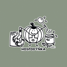 Potisk 1335 - HOSPODYŇKA