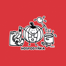 Potisk 1335 - HOSPODYŇKA