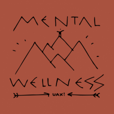 Potisk 1344 - MENTAL WELLNESS