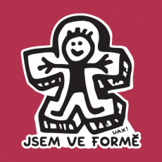 Potisk 1351 - JSEM VE FORMĚ