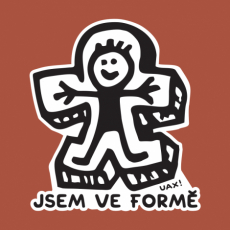 Potisk 1351 - JSEM VE FORMĚ