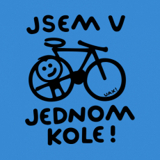 Potisk 1362 - JSEM V JEDNOM KOLE