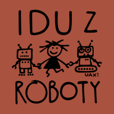 Potisk 1370 - IDU Z ROBOTY