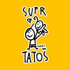 Potisk 1389 - SUPR TATOŠ