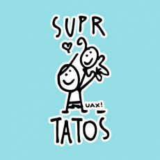 Potisk 1389 - SUPR TATOŠ