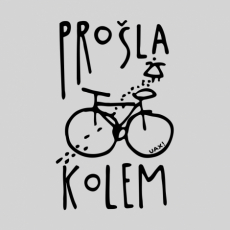 Potisk 1395 - PROŠLA KOLEM