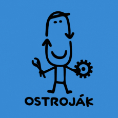 Design 5117 - OSTROJÁK 1