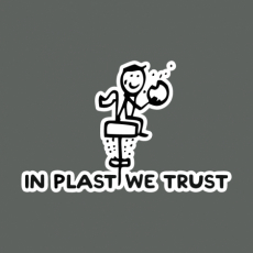 Design 5151 - IN PLAST WE TRUST