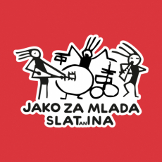 Potisk 5153 - JAKO ZA MLADA