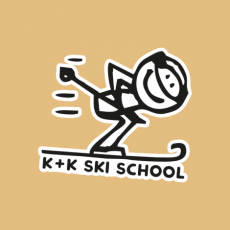 Potisk 5163 - K+K SKI SCHOOL 3