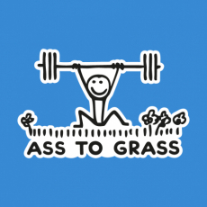 Design 5166 - ASS TO GRASS