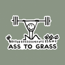 Design 5166 - ASS TO GRASS