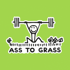 Design 5166 - ASS TO GRASS