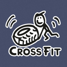 Design 5167 - CROSSFIT PNEU