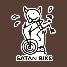 Design 5168 - SATAN BIKE