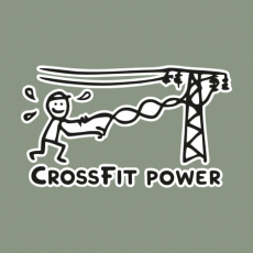 Potisk 5174 - CROSSFIT POWER