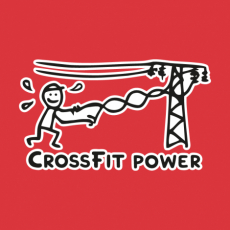 Potisk 5174 - CROSSFIT POWER