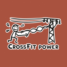 Design 5174 - CROSSFIT POWER