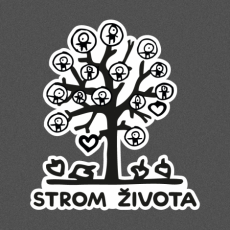 Potisk 5188 - STROM ŽIVOTA 1