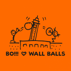 Design 5198 - BO!!! LOVE WALL BALLS