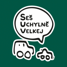 Potisk 5201 - SES UCHYLNĚ VELKEJ