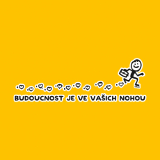 Potisk 5216 - BUDOUCNOST JE VE VAŠICH NOHOU