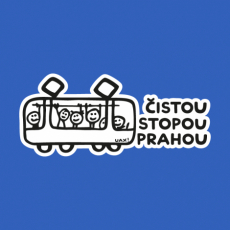 Potisk 5220 - ČISTOU STOPOU PRAHOU