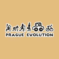 Potisk 5221 - PRAGUE EVOLUTION