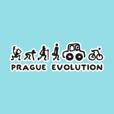 Potisk 5221 - PRAGUE EVOLUTION