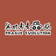 Potisk 5221 - PRAGUE EVOLUTION