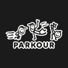 Potisk 5234 - PARKOUR 2