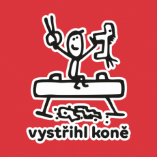 Potisk 5236 - VYSTŘIHL KONĚ