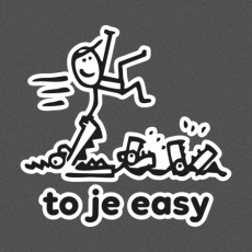 Design 5237 - TO JE EASY