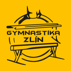 Design 5239 - GYMNASTIKA ZLÍN LOGO