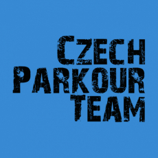 Potisk 5279 - CZECH PARKOUR TEAM - SIDE