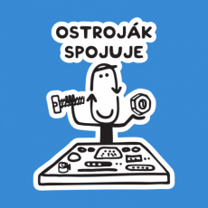 Potisk 5328 - OSTROJÁK SPOJUJE