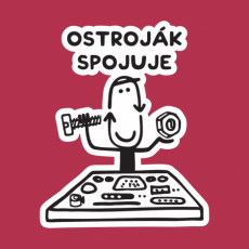 Potisk 5328 - OSTROJÁK SPOJUJE