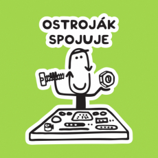 Design 5328 - OSTROJÁK SPOJUJE