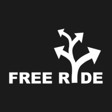 Potisk 344 - FREE RIDE