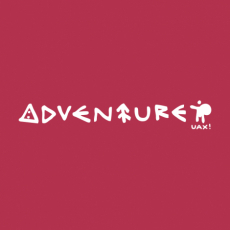 Potisk 1212 - ADVENTURE