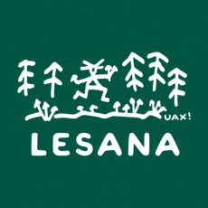 Potisk 1224 - LESANA