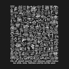 Potisk 1261 - BRNĚNSKÝ HANTEC