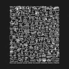 Potisk 1274 - HANÁCKÉ SLOVNIK