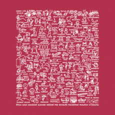 Potisk 1274 - HANÁCKÉ SLOVNIK