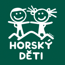 Potisk 1300 - HORSKÝ DĚTI