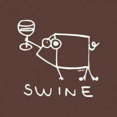 Potisk 1323 - SWINE