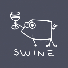 Potisk 1323 - SWINE