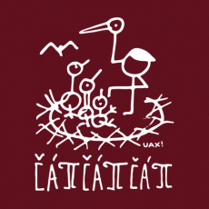 Potisk 1379 - ČÁPÍČÁPÍČÁPÍ