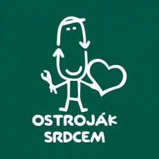 Design 5115 - OSTROJÁK SRDCEM 1